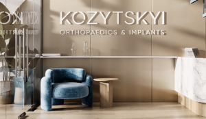 KOZYTSKUI - Протезування та імплантація зубів у Львові